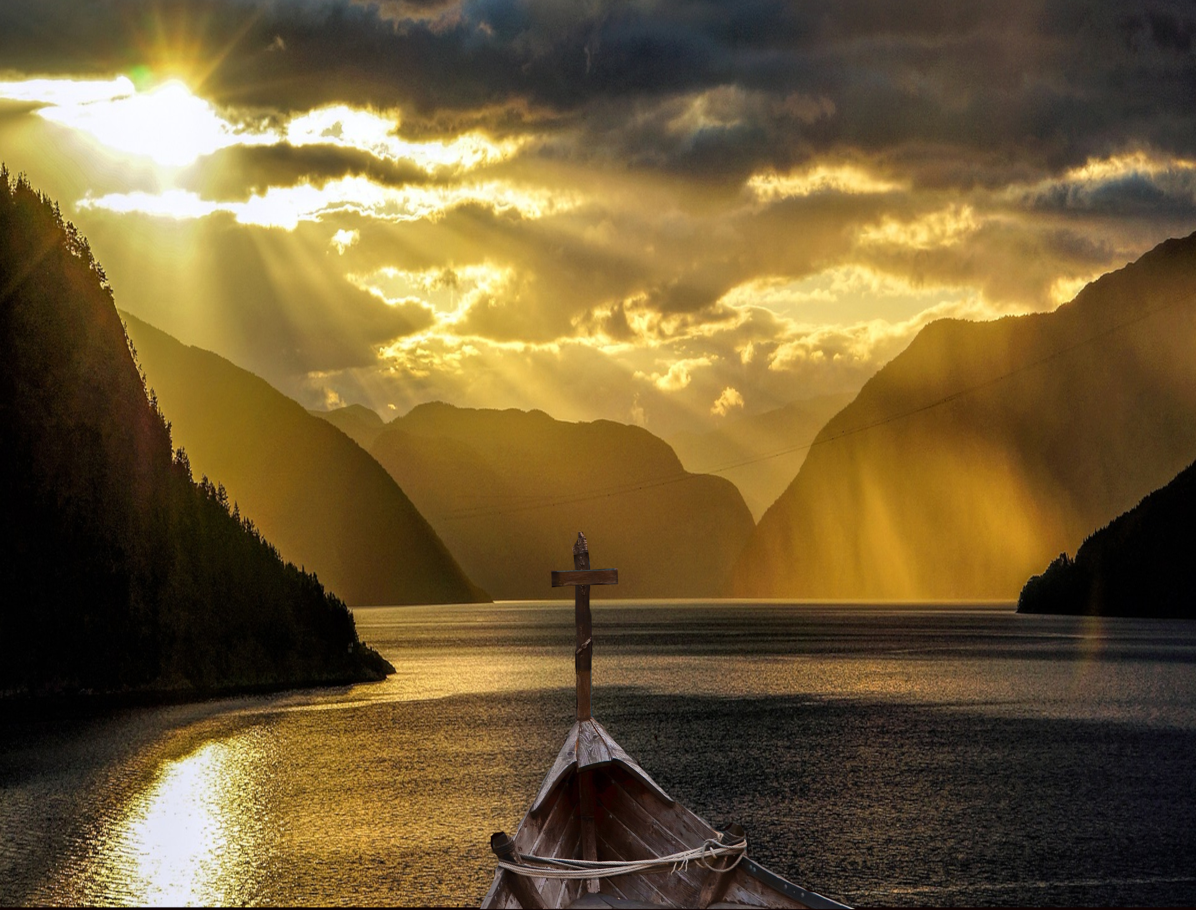 * * * Saint Olaf Dreams – Part 3